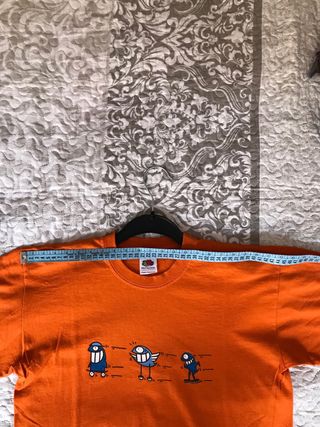 Camiseta hombre “Pez”