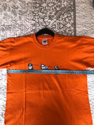Camiseta hombre “Pez”
