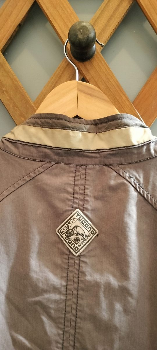 Giubbotto moto estivo smanicato