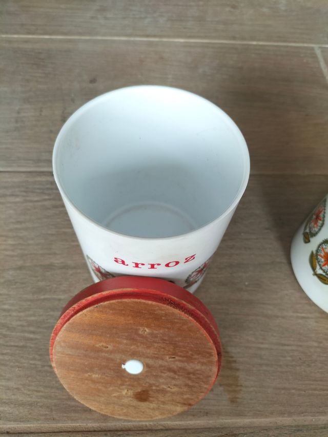 Botes cocina vintage