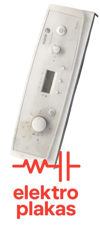 Módulo selector programas