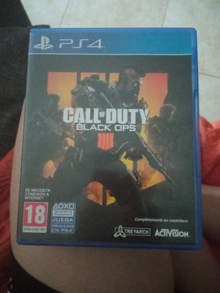 Call of duty black ops