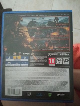 Call of duty black ops