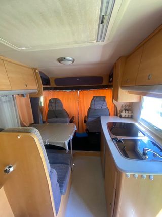 Fiat Ducato 2004