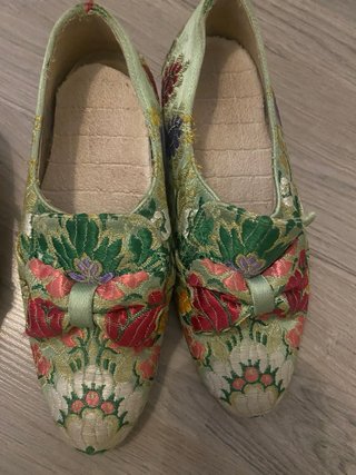 Traje fallera niña