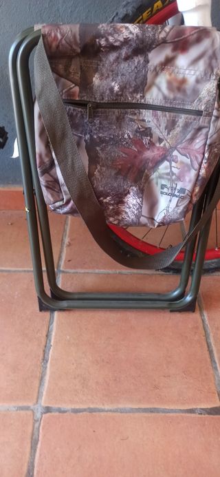 Silla plegable pesca hay 2.