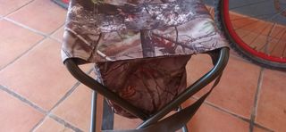Silla plegable pesca hay 2.