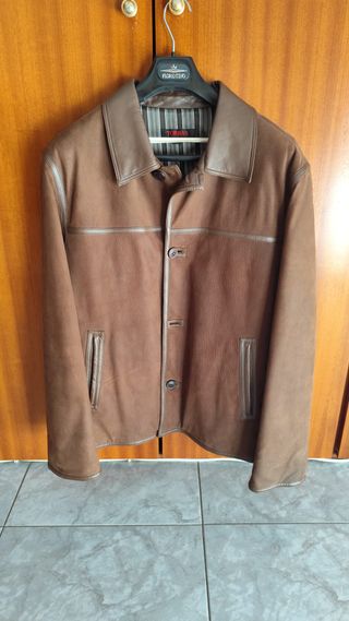 Chaqueta Piel señor