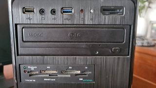PC Ordenador (i7 16gb RAM)