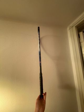 Raqueta de fronton de Wilson con grip nuevo 