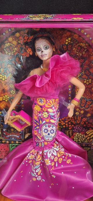 Barbie Il giorno dei morti 2023