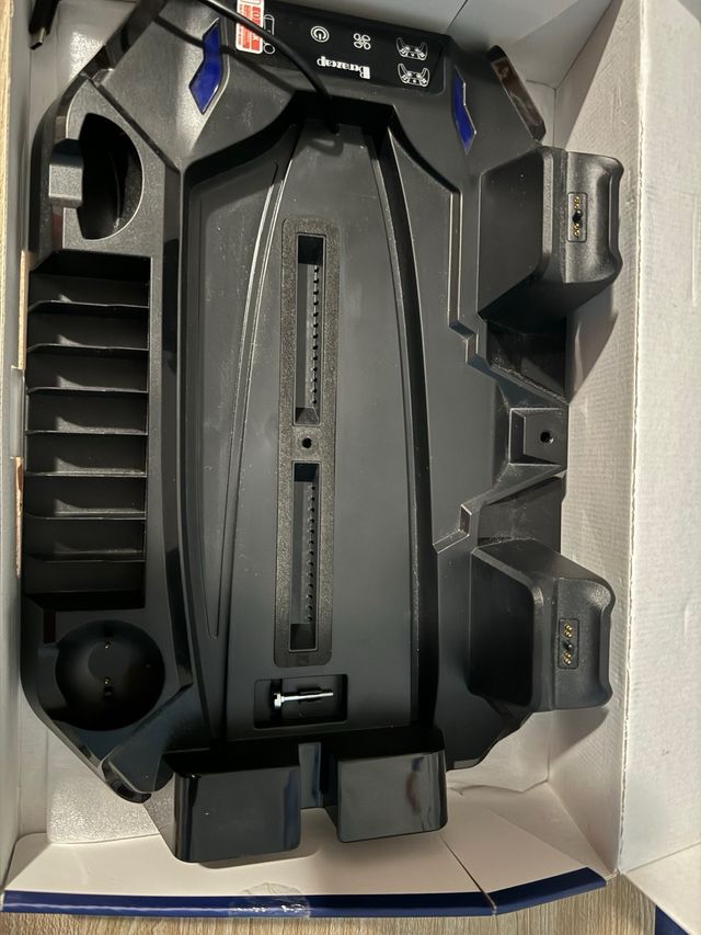 Soporte PS5 vertical