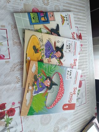 Primaria matemáticas 1