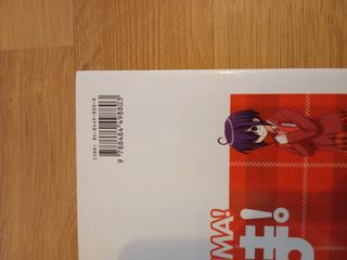Negima! 1 Cómic Manga