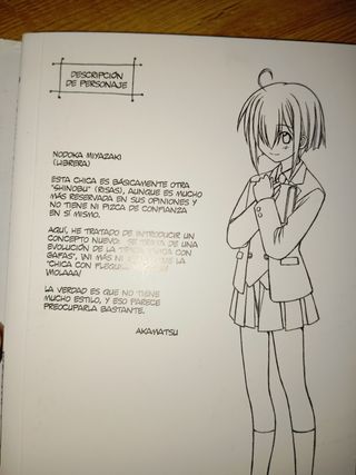 Negima! 1 Cómic Manga