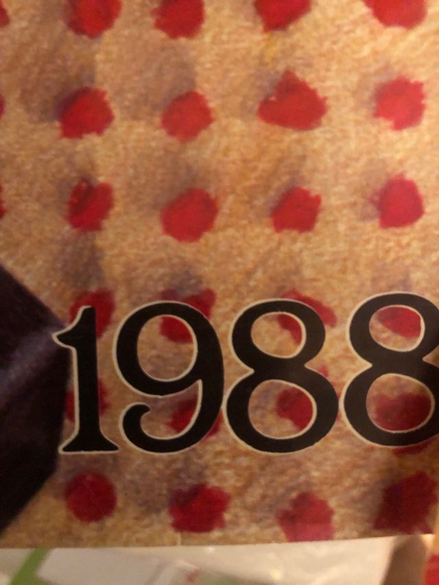 Rivista Toros 92. Numero aggiuntivo 1988