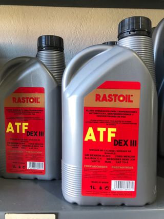 ATF DEX III