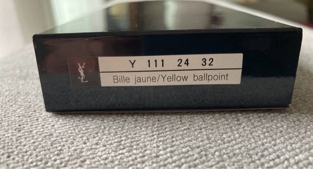 Penna a sfera - Yves Saint Laurent - collection