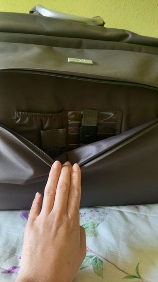 Bolsa de viaje sin estrenar! LEXON