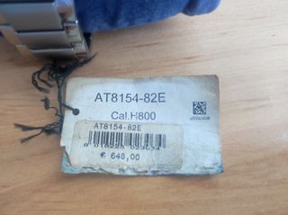 Reloj Citizen Eco Drive