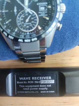 Reloj Citizen Eco Drive