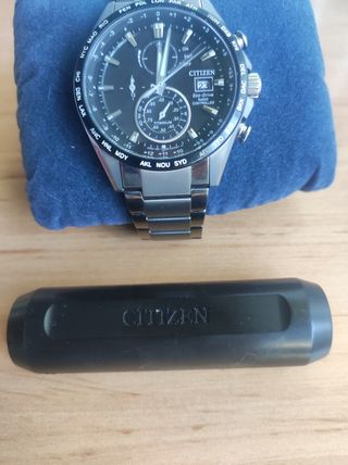 Reloj Citizen Eco Drive