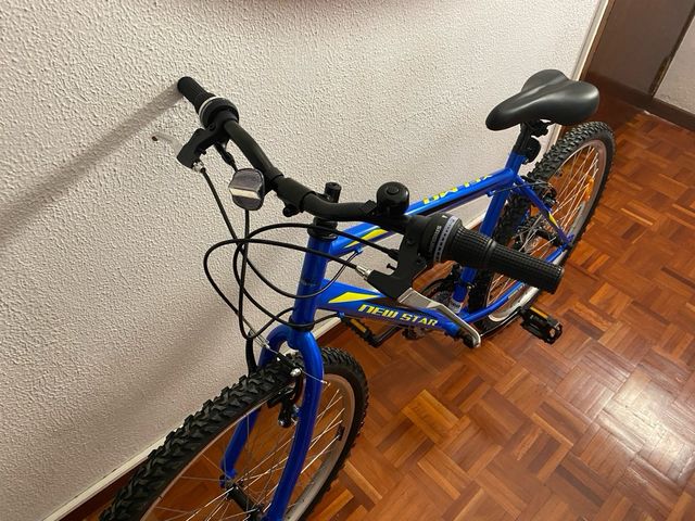 Bicicleta