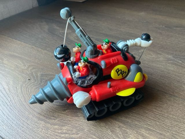 Trivella della Banda Bassotti