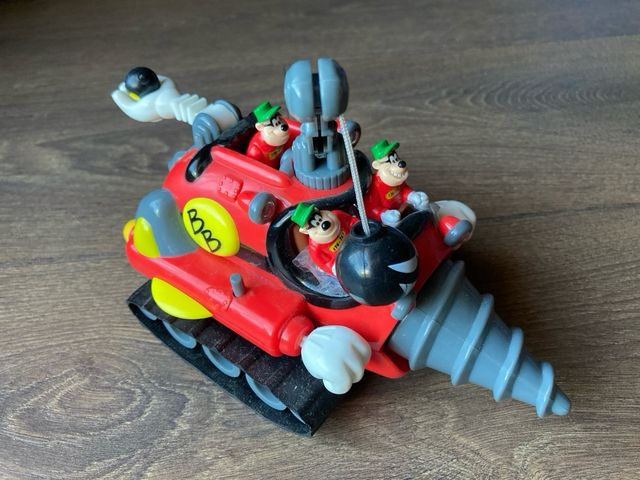 Trivella della Banda Bassotti