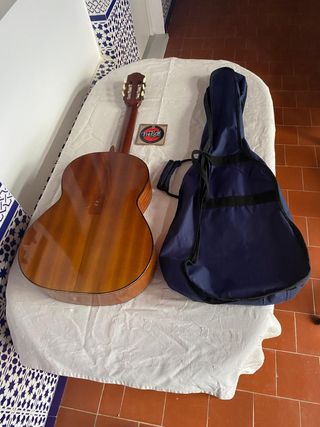 Guitarra española GENERALIFE hecha a mano