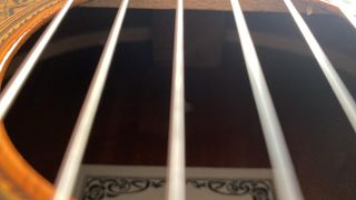 Guitarra española GENERALIFE hecha a mano