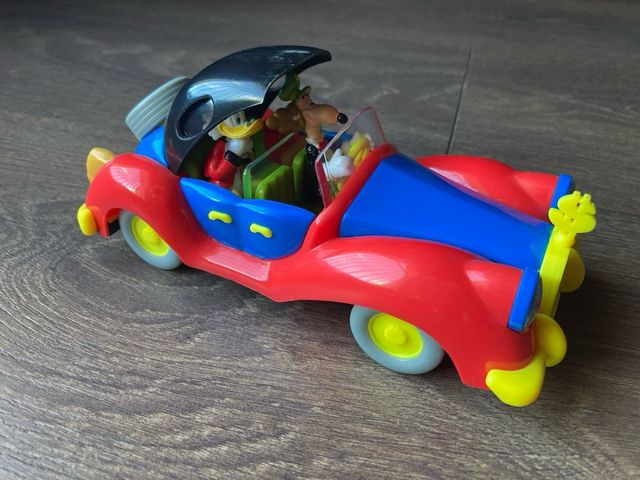 Automobilina di zio Paperone