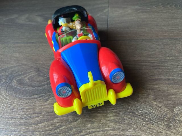 Automobilina di zio Paperone