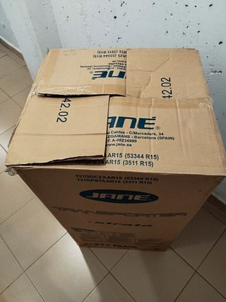 Carro bebe  Trio Jane