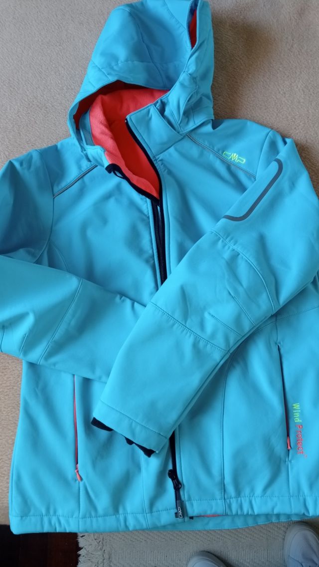 Chaqueta Shoftshell CMP