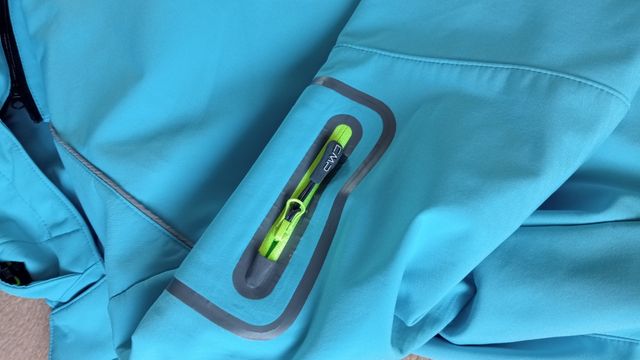 Chaqueta Shoftshell CMP