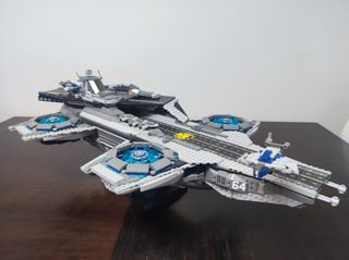 Lepin Shield Helicarrier LEGO 76042 Marvel Super Heroes