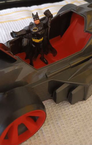 Coche de Batman