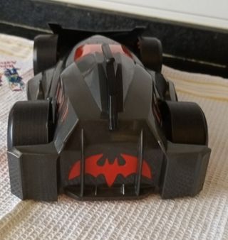 Coche de Batman