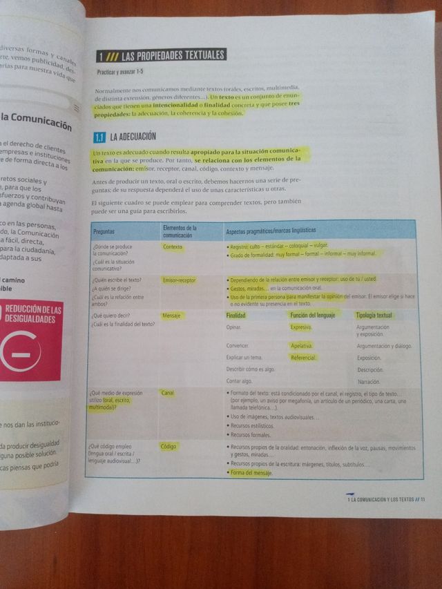 Lengua castellana 3 eso edelvives