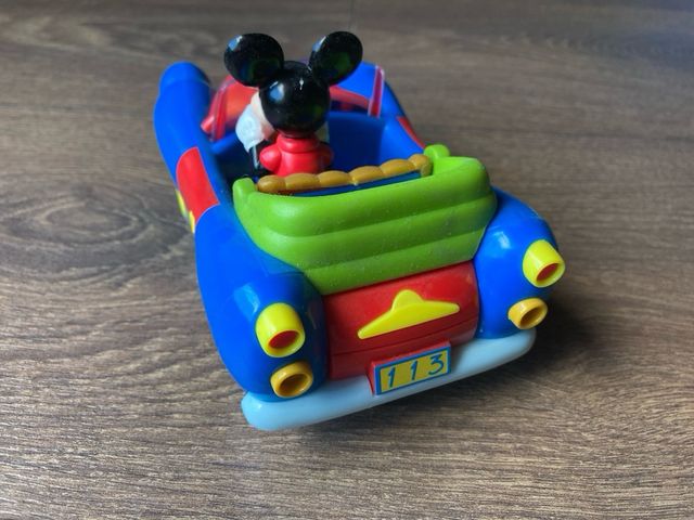 Automobilina di Topolino
