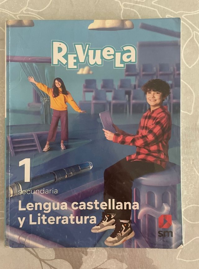 Lengua castellana y literatura. 1 ESO