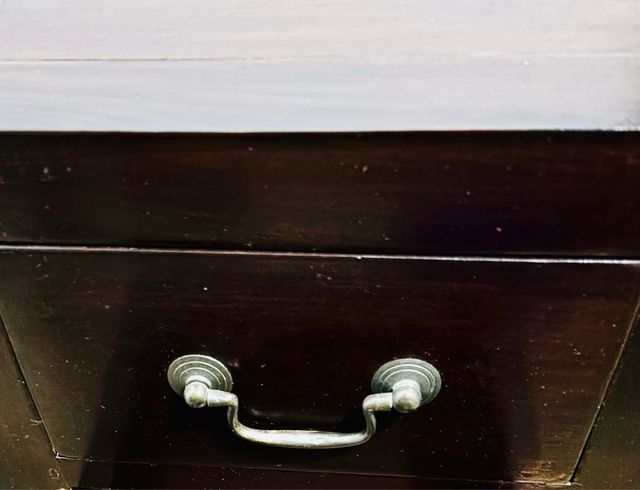 Mueble multiusos cajones y repisa