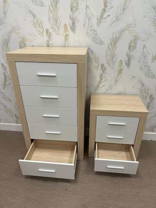 NUEVO DORMITORIO COMPLETO