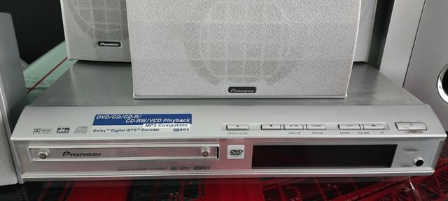 Home Cinema 5.1 Pioneer