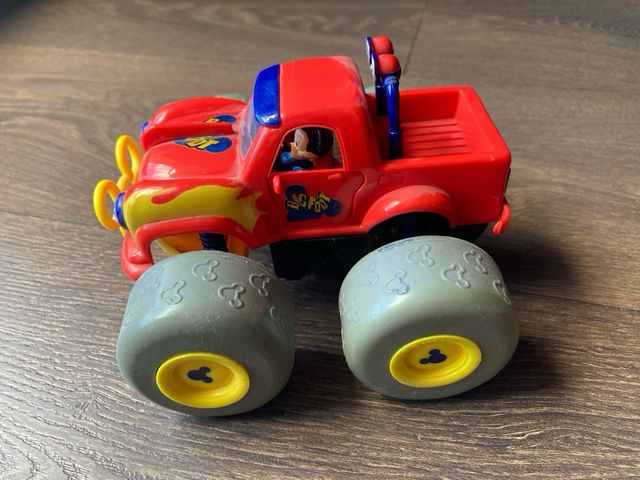 Hot Wheels di Topolino