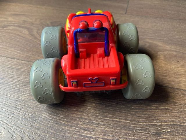 Hot Wheels di Topolino