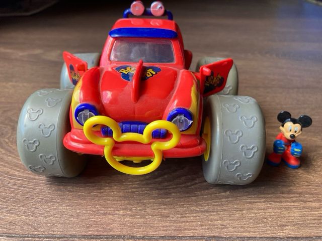 Hot Wheels di Topolino