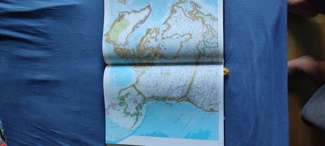 Libro GRAN ATLAS DEL MUNDO