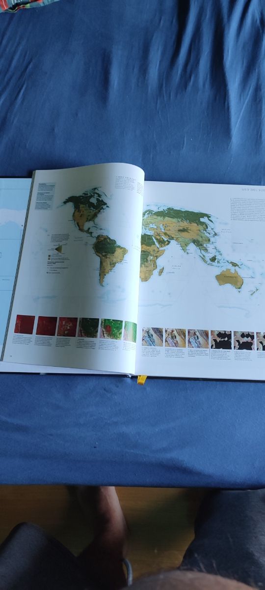 Libro GRAN ATLAS DEL MUNDO